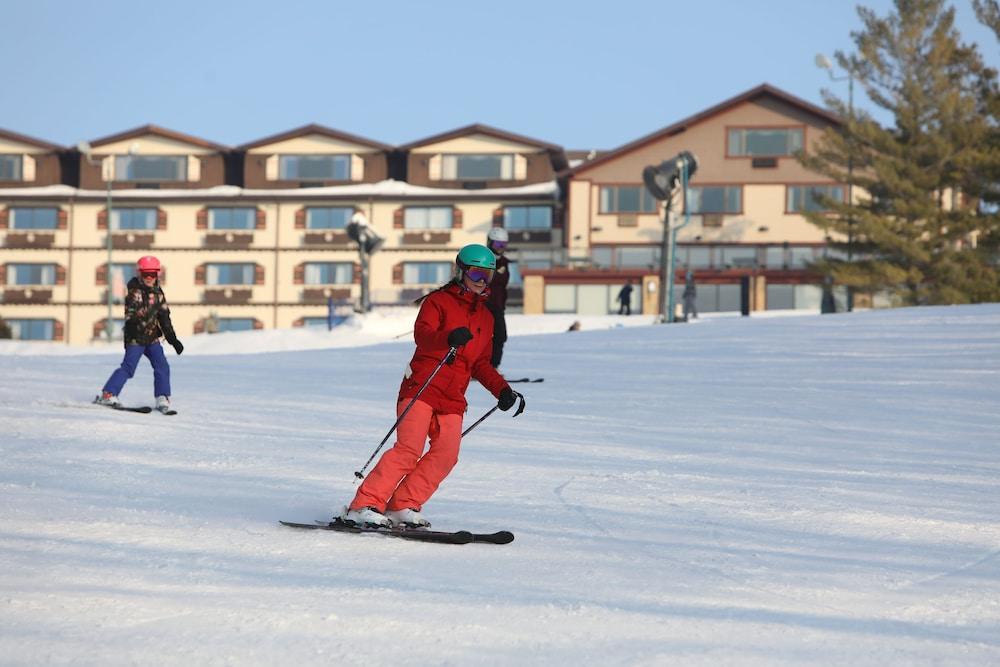 Chestnut Mountain Resort 갈레나 외부 사진