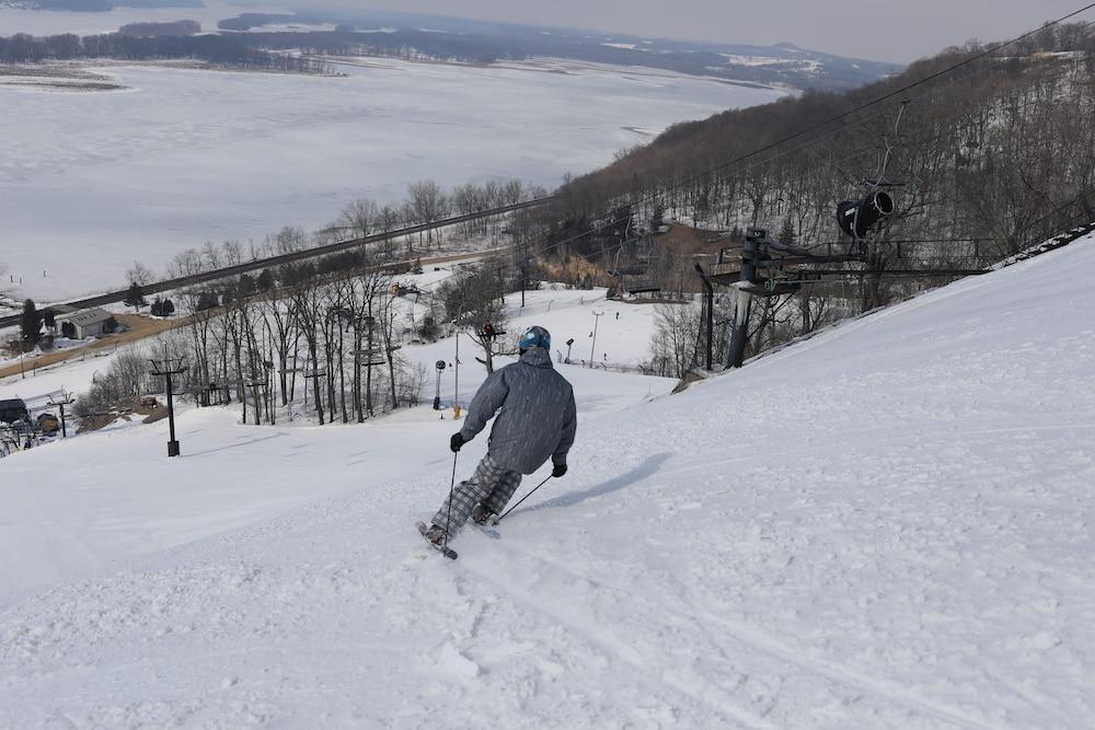 Chestnut Mountain Resort 갈레나 외부 사진