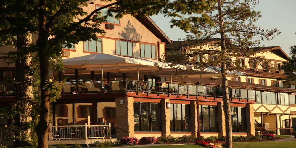 Chestnut Mountain Resort 갈레나 외부 사진