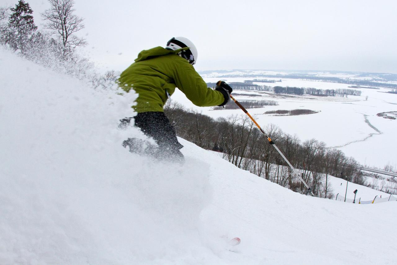 Chestnut Mountain Resort 갈레나 외부 사진