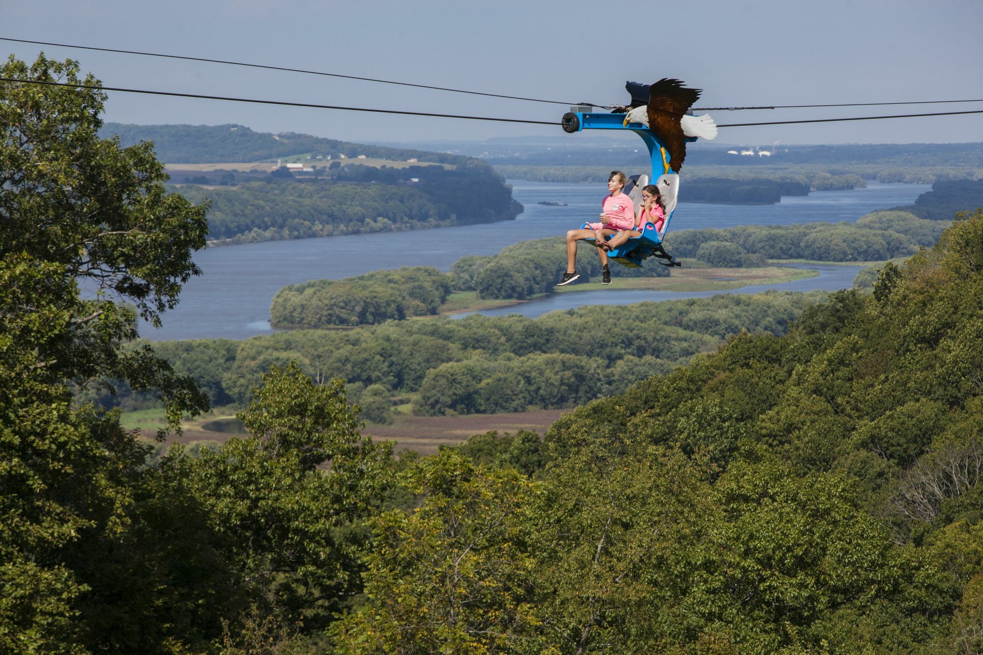 Chestnut Mountain Resort 갈레나 외부 사진