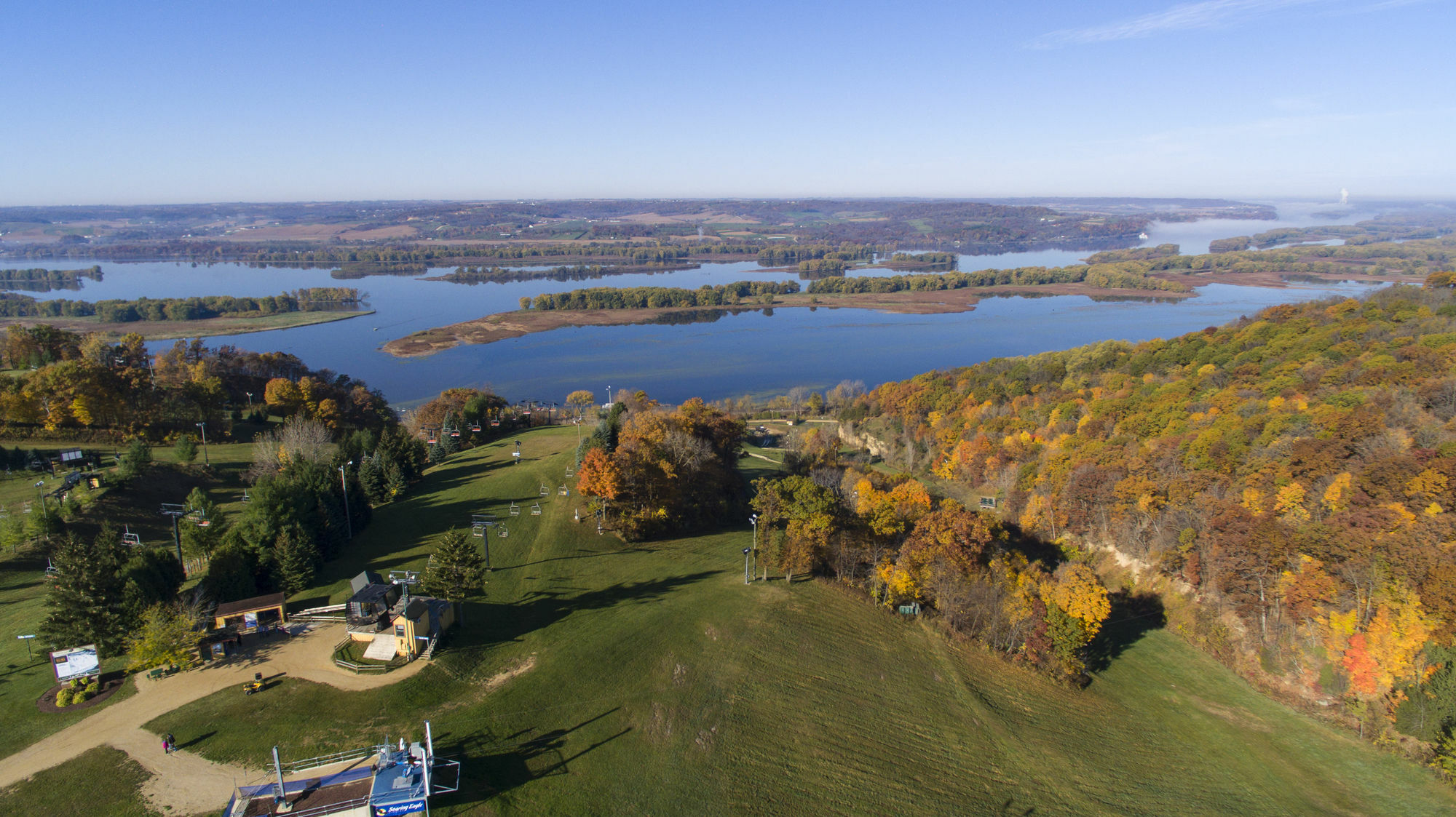 Chestnut Mountain Resort 갈레나 외부 사진